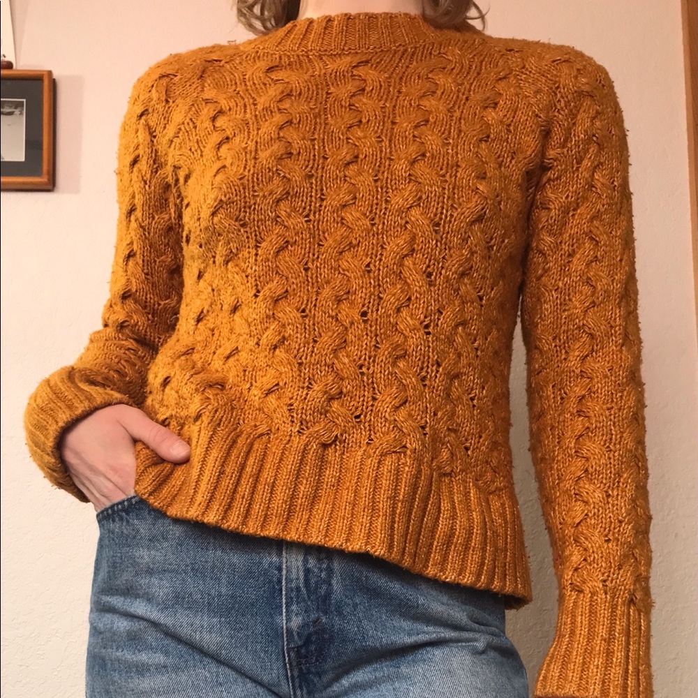 Lucky Brand Knit Sweater